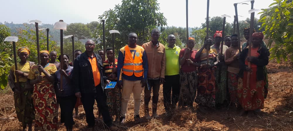 Strengthening grassroots leadership and organization for sustainable avocado value chain development in Burundi