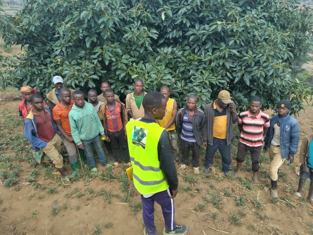 EMPOWERING FARMERS, GROWING BURUNDI’S FUTURE
